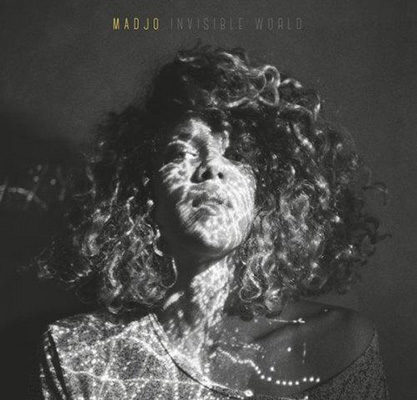 madjo invisible world album cover 2015 graphiste musique