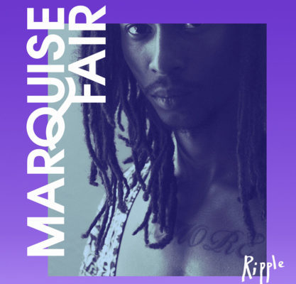 marquise fair ripple album artwork cover art direction graphic design julie politi