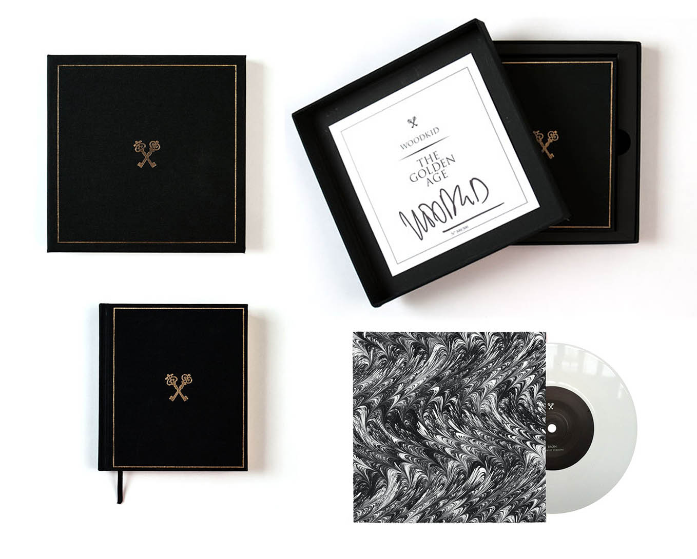 woodkid the golden age packaging coffret deluxe album case vinyle book labelgum 2013 graphisme print