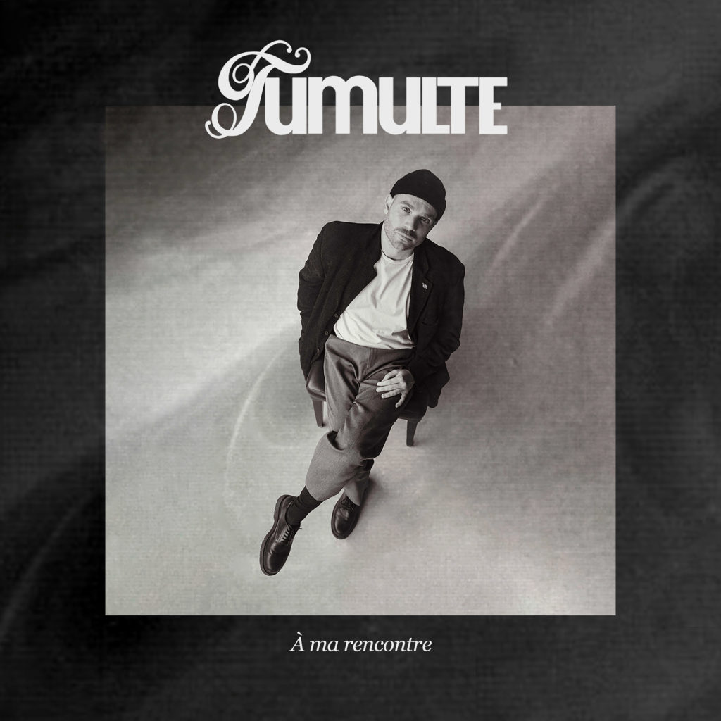 tumulte a ma rencontre single cover