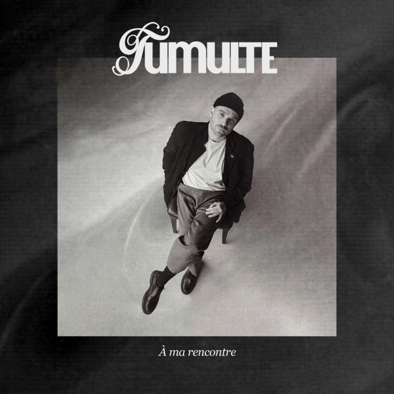 tumulte a ma rencontre single cover