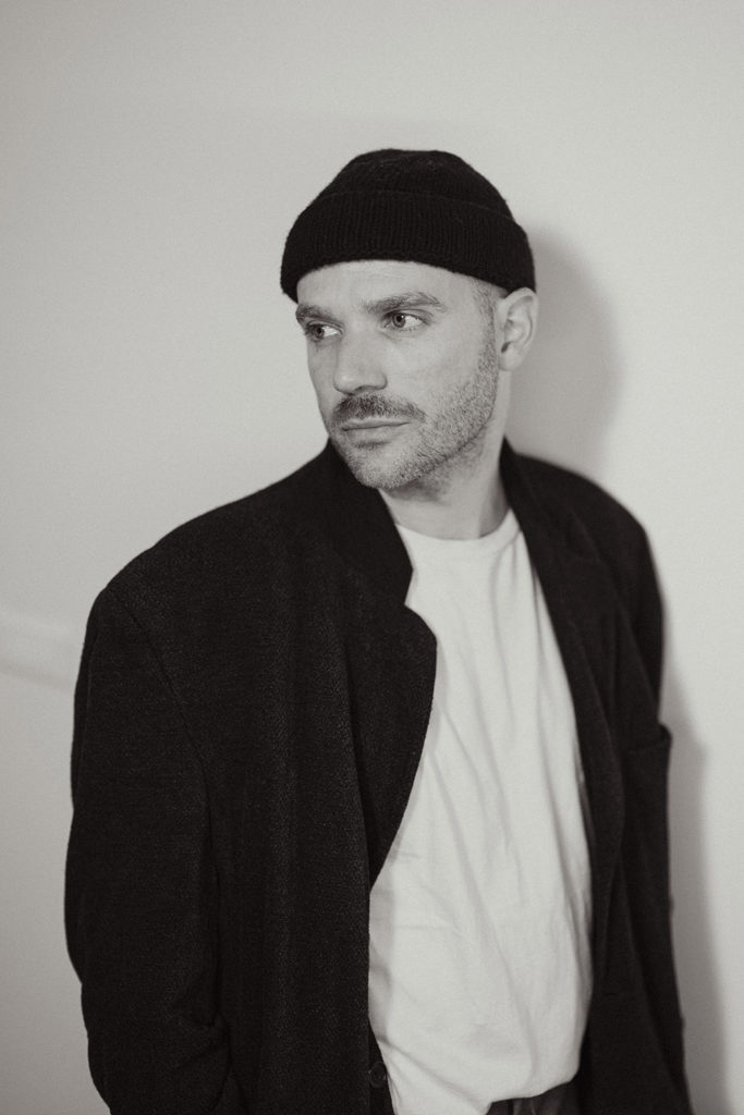 tumulte artiste musicien compositeur interprète romain berthiot